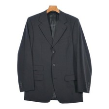 GUCCI Giacca Uomo 48 Nero Lana