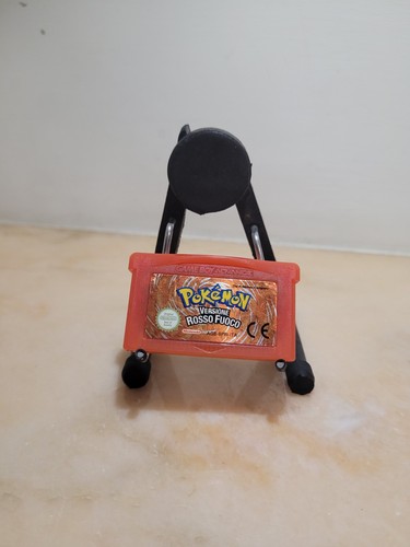 Pokemon rosso fuoco - fuoco, gba