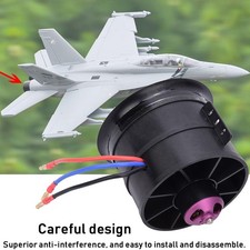 EDF 90mm 12-Elica ventola con