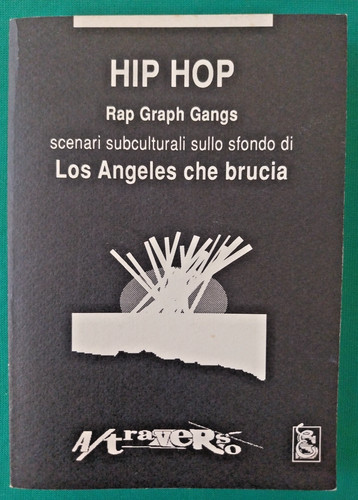Hip hop rap graph gangs - hip,