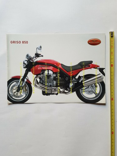 Moto guzzi griso 850 - moto,