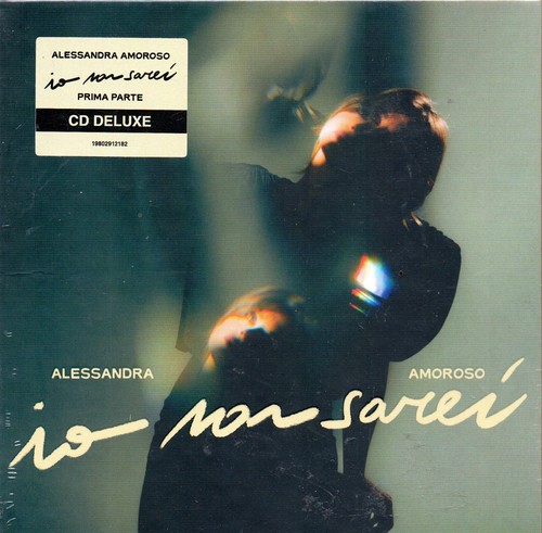 Alessandra amoroso io non - io,