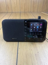 Grace Digital Smart Internet Radio, Bluetooth, Wi-Fi, Allarme 7 Giorni