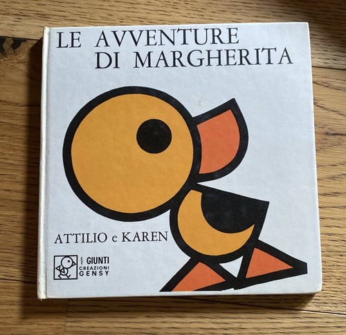 Avventure margherita - le,