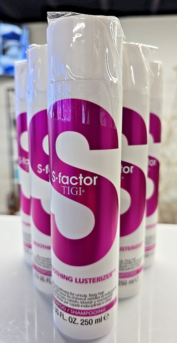 Tigi factor shampoo - (6),