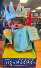 Monchhichi World Statua della
