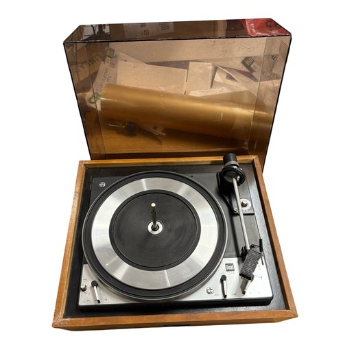 Dual 1218 t540 - 1218, turntable