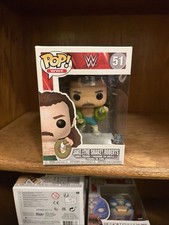 Funko Pop! Vinile: WWE - Jake