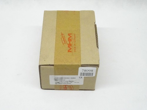 Mhm electronic vsz500 - mhm,