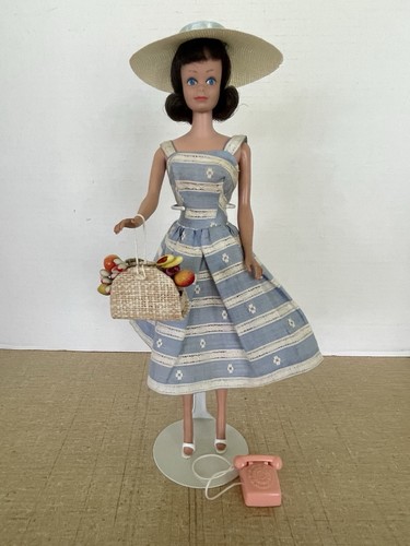 Vintage barbie midge bambola - barbie,