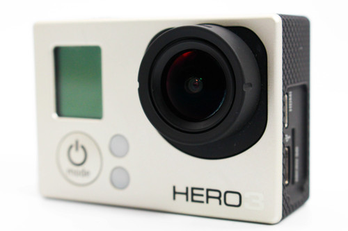 Gopro hero - hero, silver