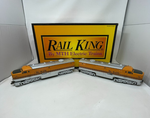 Rail king 2126 alco - king, pa