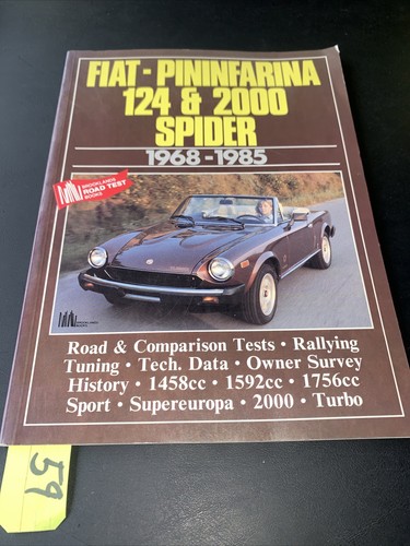 Fiat pininfarina 125 - fiat, 2000