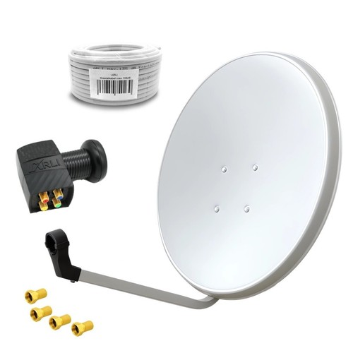 Antenna satellitare quad - satellitare, 60