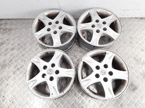 Set cerchi lega r15 - lega,