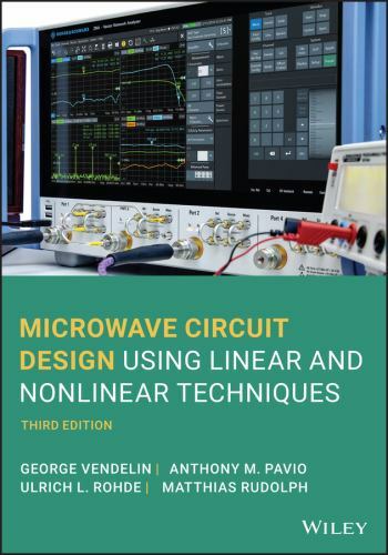 Microwave circuit design - microwave, using