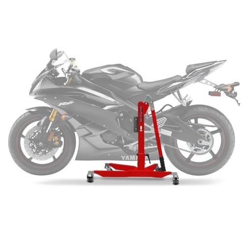 Cavalletto alza moto centrale - cavalletto,