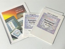 Singer PSW Professional Sew