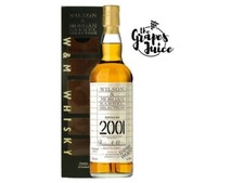 BUNNAHABHAIN 2001 2012 SCOTCH