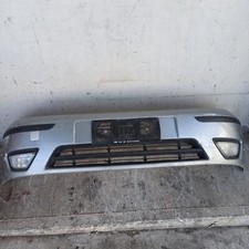 Paraurti Anteriore con Fendinebbia Ford Focus 1 Serie MK1 2002 Restyling Grigio