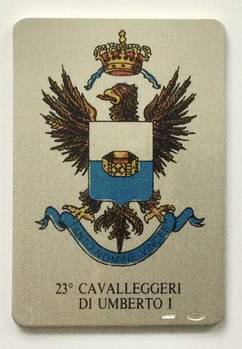 Cavalleggeri umberto i - cavalleggeri,