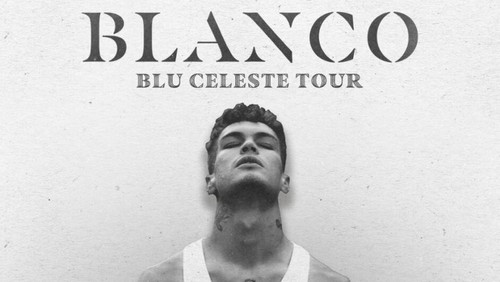 Biglietto concerto blanco - biglietto,
