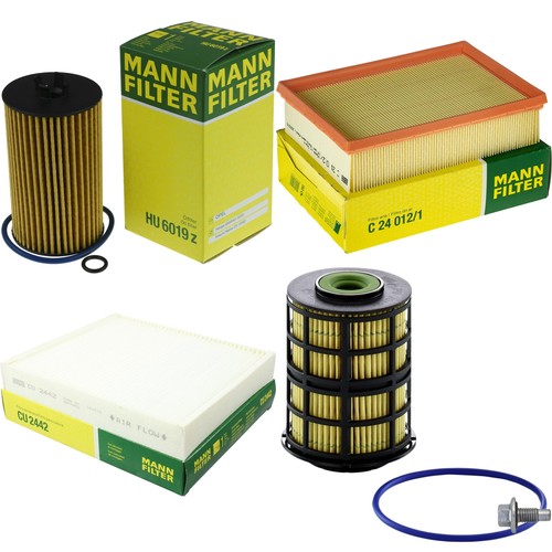 Kit ispezione mann - ispezione,