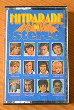Musikkassette HITPARADE IN