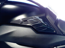 2 ADESIVl PROTEZIONI LATERALI SERBATOIO compatibili MOTO YAMAHA TRACER 900 18-20