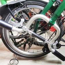 Staffa barra bicicletta M