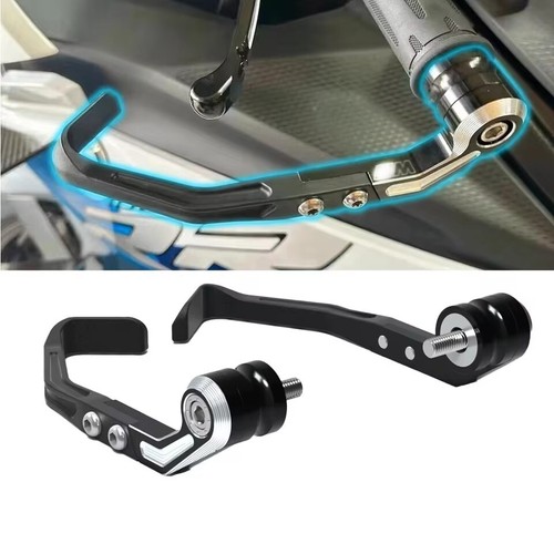 Brake clutch lever guard - clutch,