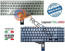 Tastiera ITALIANA ORIGINALE ASUS per Notebook ASUS VivoBook 15 F512J Series