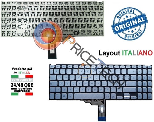 Tastiera italiana originale - tastiera,