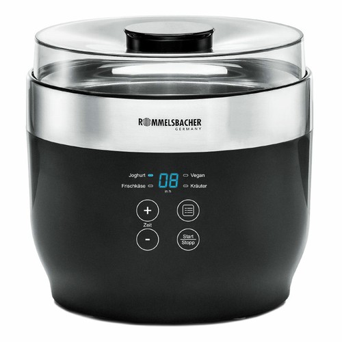 Rommelsbacher jg80 yogurtiera - rommelsbacher,