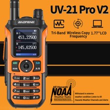 BaoFeng UV-21 Pro V2 Walkie