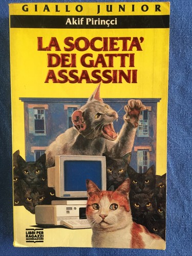 Akif pirincci società dei - akif, la