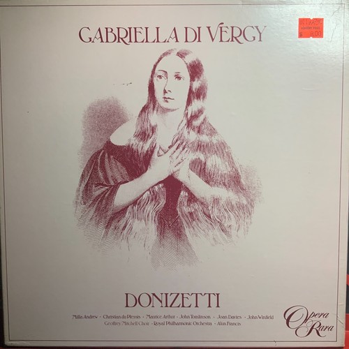 Donizetti gabriella - donizetti-gabriella, di