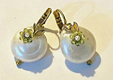 Orecchini stile vittoriano in