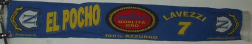 Sciarpa scarf calcio - calcio, bufanda