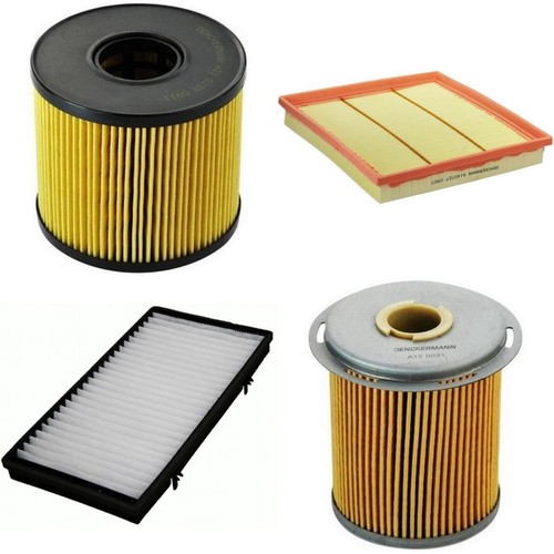 Kit filtri kit ispezione