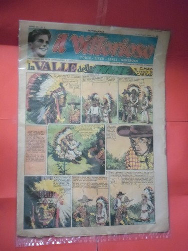 Vittorioso giornale 2 - giornale-, n°
