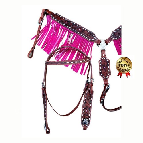 Collo seno western pelle - collo,