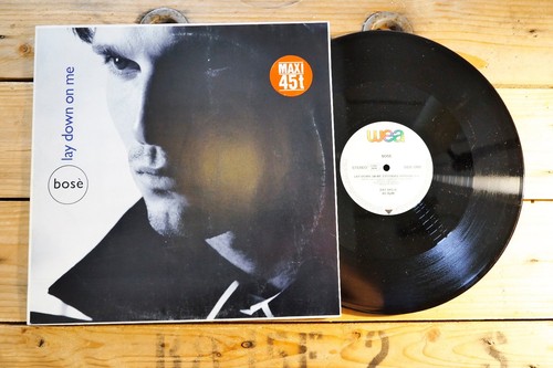 Miguel bose lay down no - bose, me