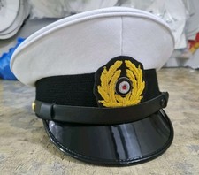 ww2 berretto visiera ufficiale