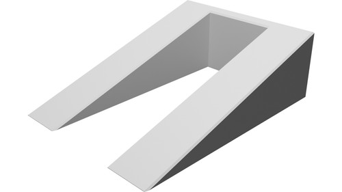 Wedge angolare adattatore per - angolare,