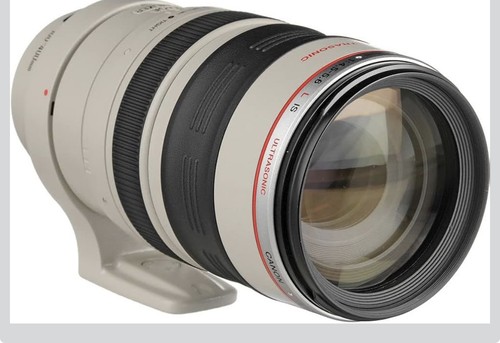 Canon 100 400 - ef, f/4.5-5.6l