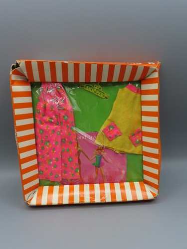 Vintage barbie skipper fluff - vintage, e
