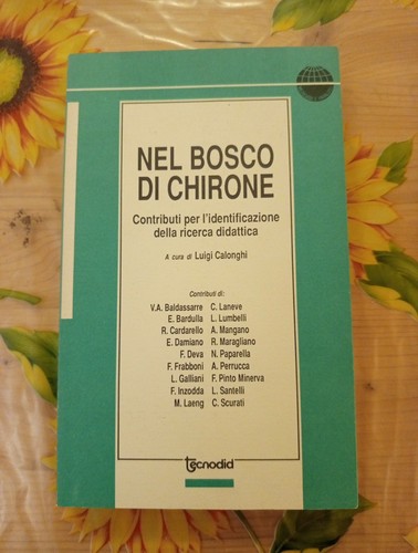 Nel bosco del chirone - chirone,