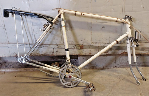 Set telaio bici - fuji, special