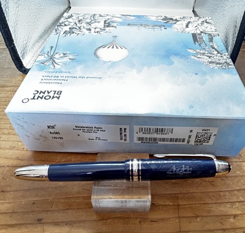 Montblanc around the world - montblanc,